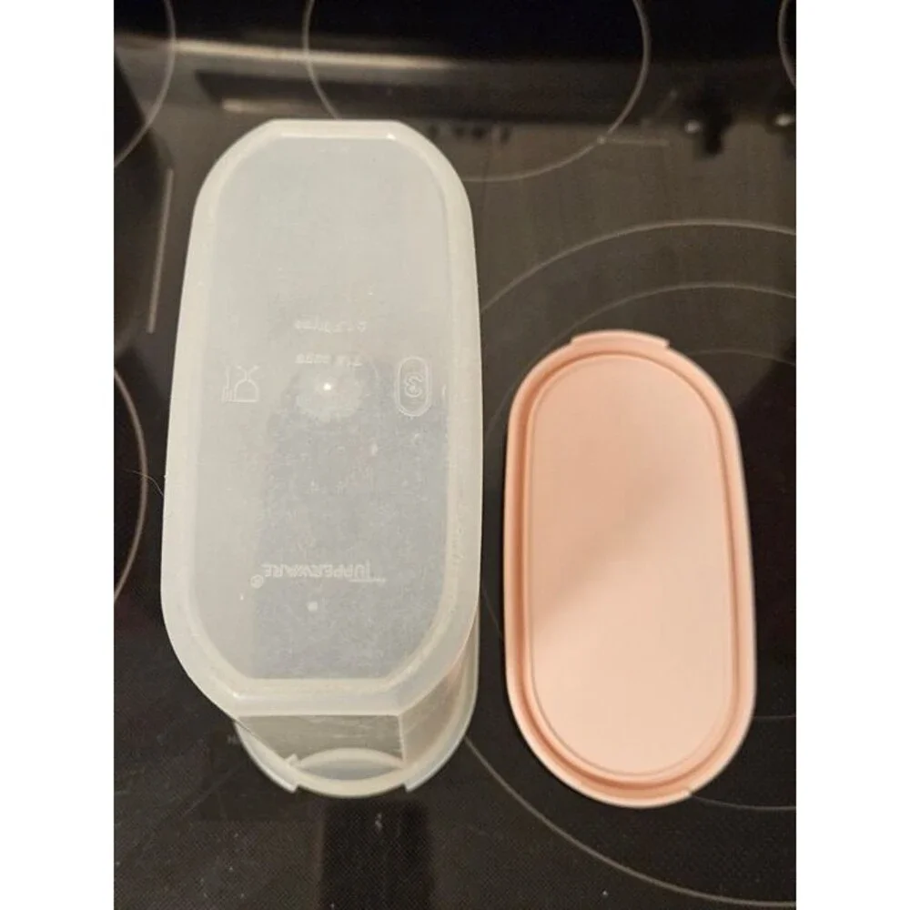Vintage Tupperware Oval Modular Mates 7